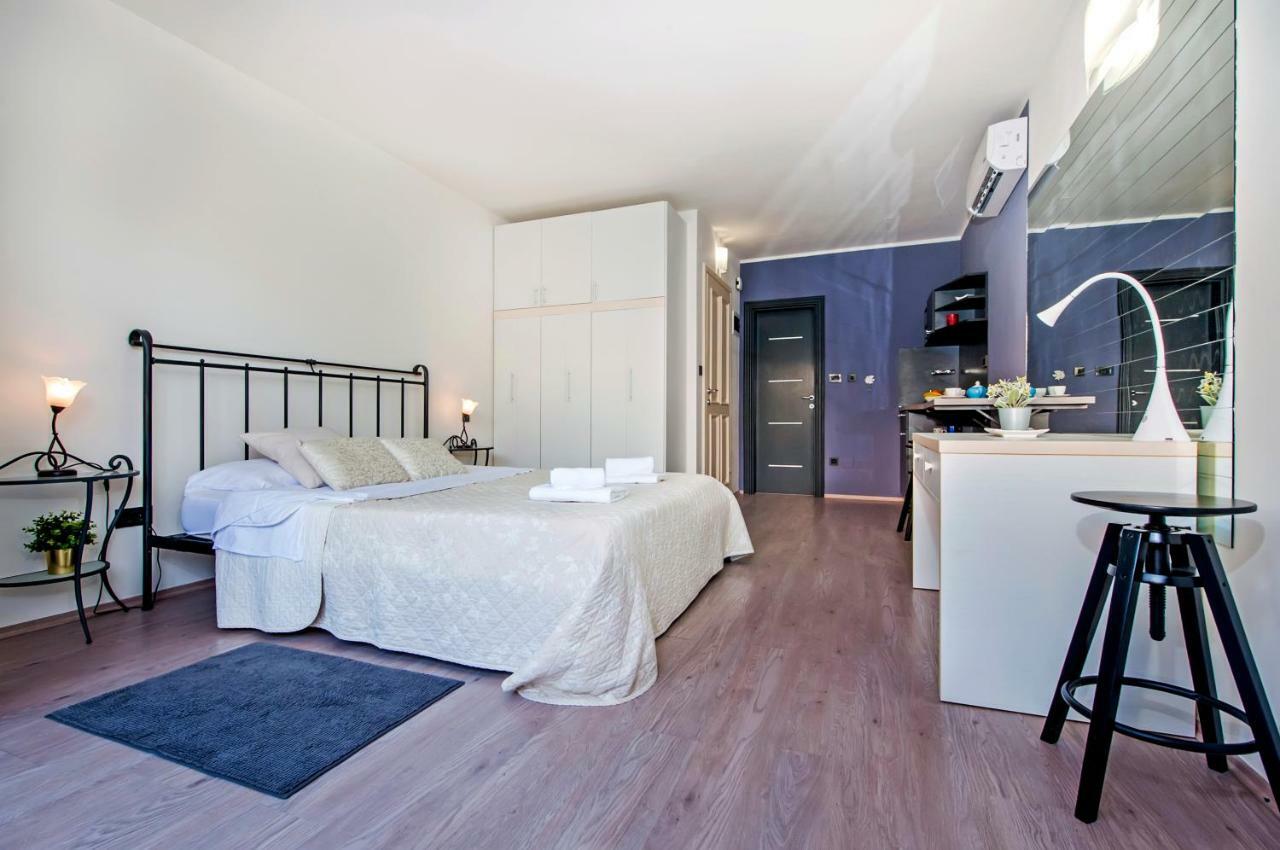 Guesthouse Bellavista Rovinj Exterior photo