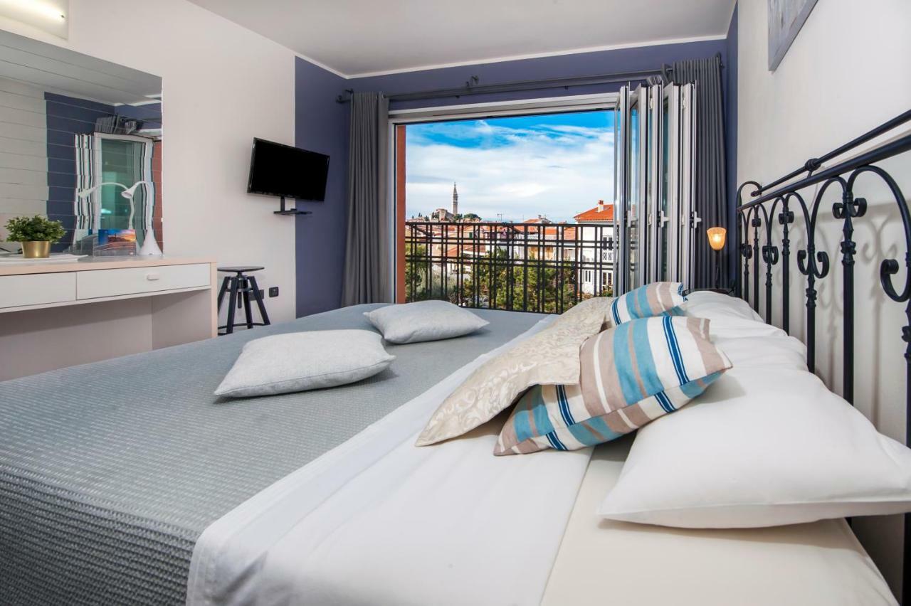 Guesthouse Bellavista Rovinj Exterior photo