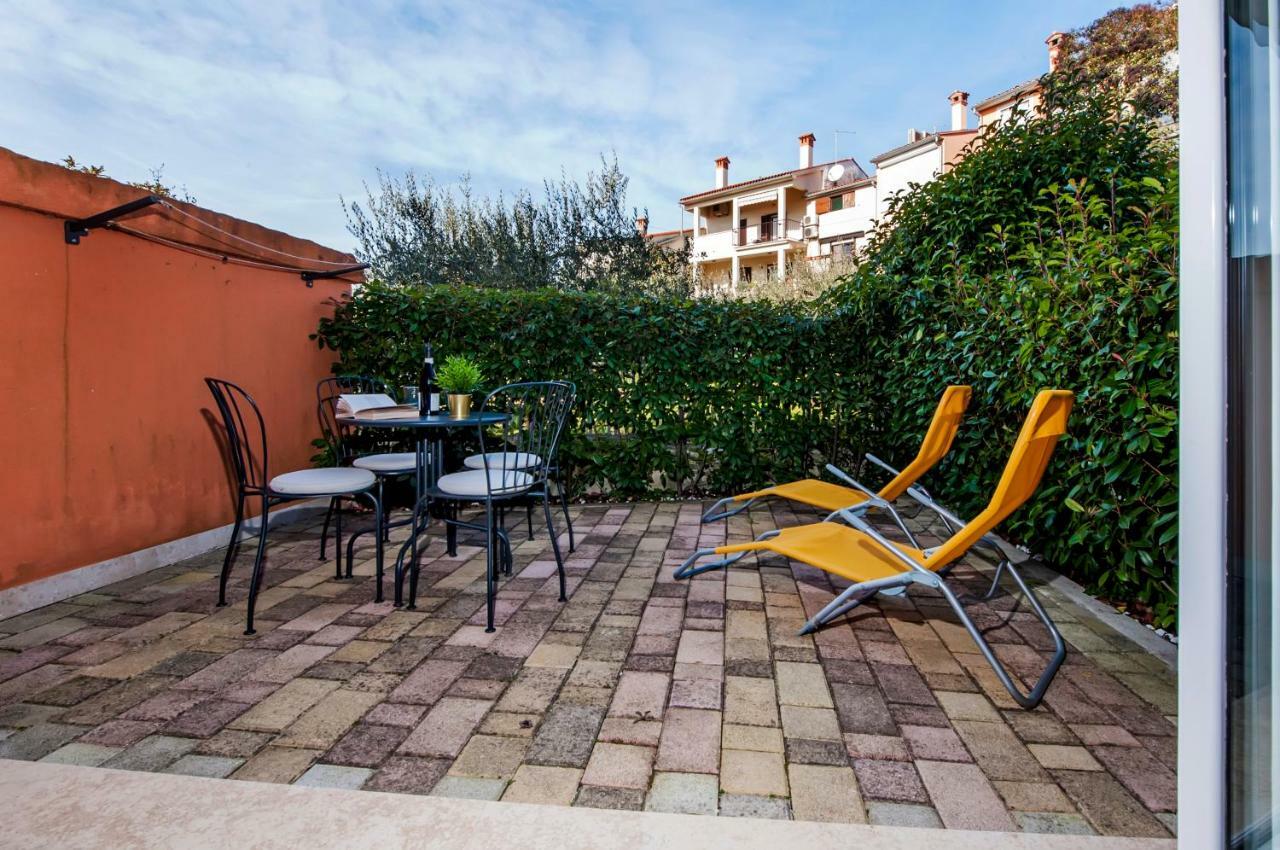 Guesthouse Bellavista Rovinj Exterior photo