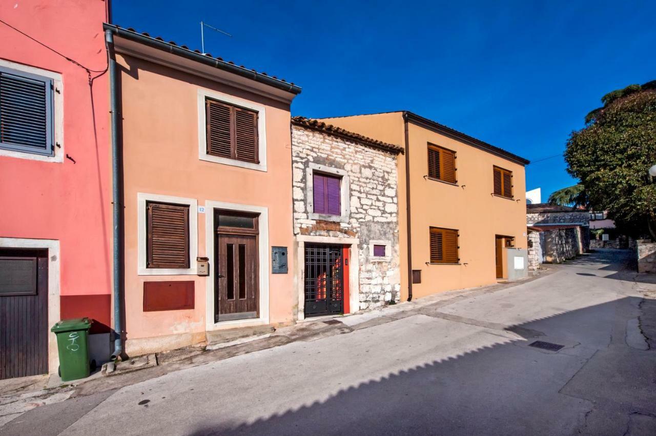 Guesthouse Bellavista Rovinj Exterior photo