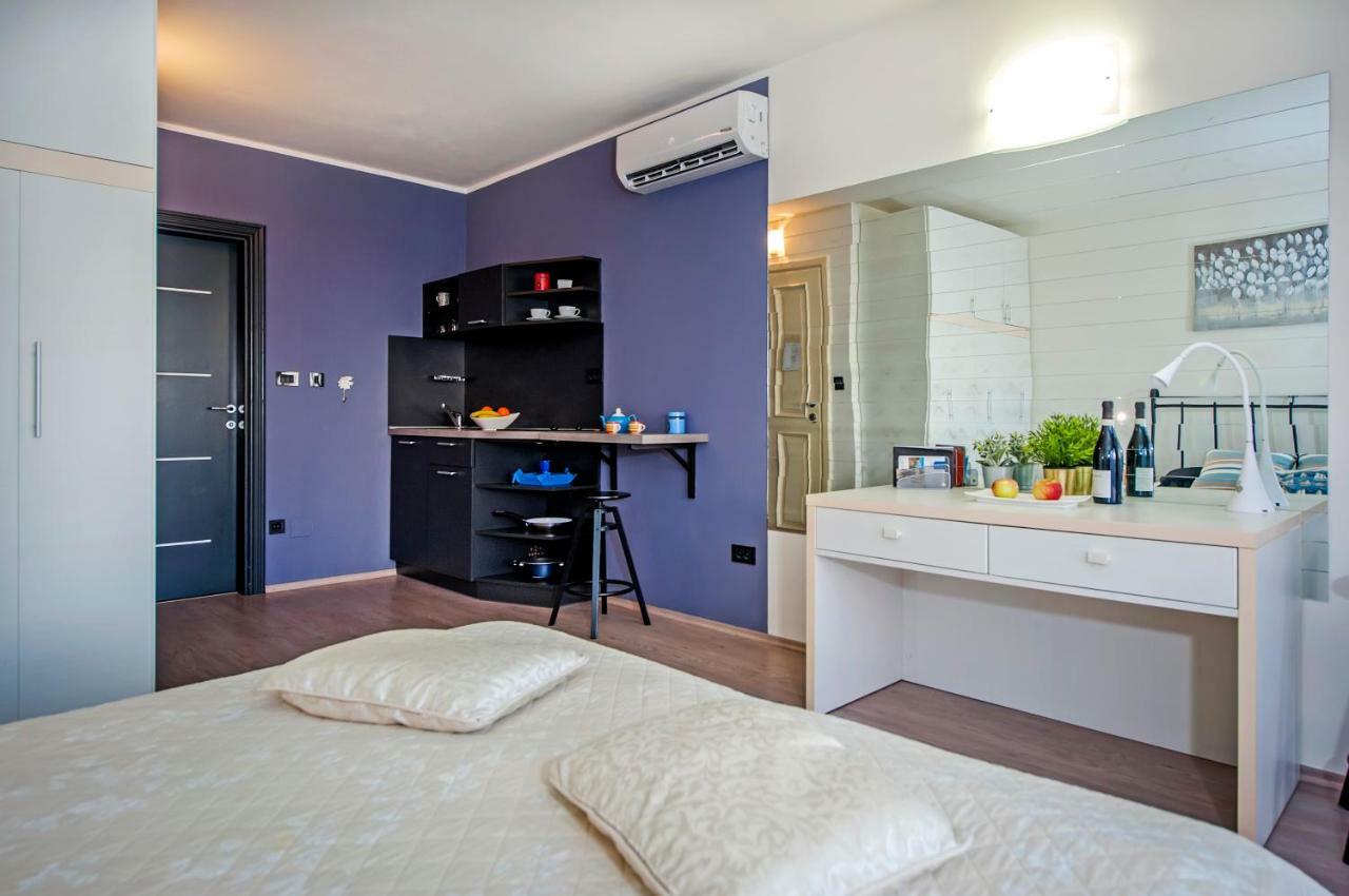 Guesthouse Bellavista Rovinj Exterior photo