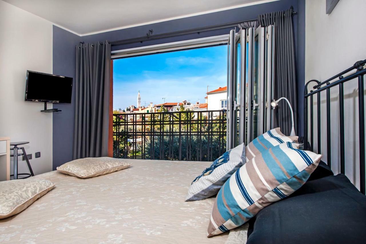 Guesthouse Bellavista Rovinj Exterior photo
